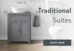 Traditional Bathroom Suites